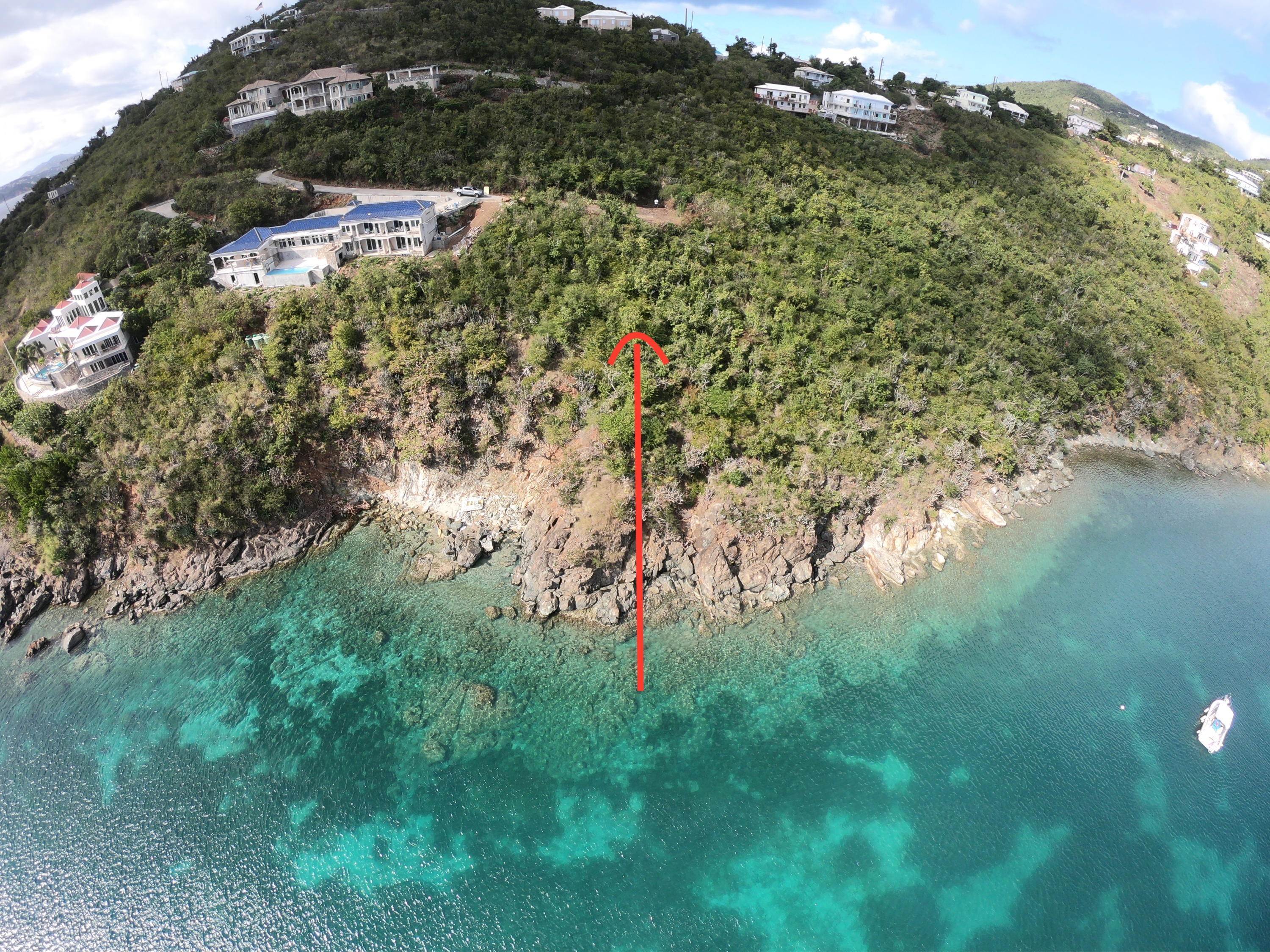 5. Land for Sale at Contant St John, Virgin Islands 00830 United States Virgin Islands