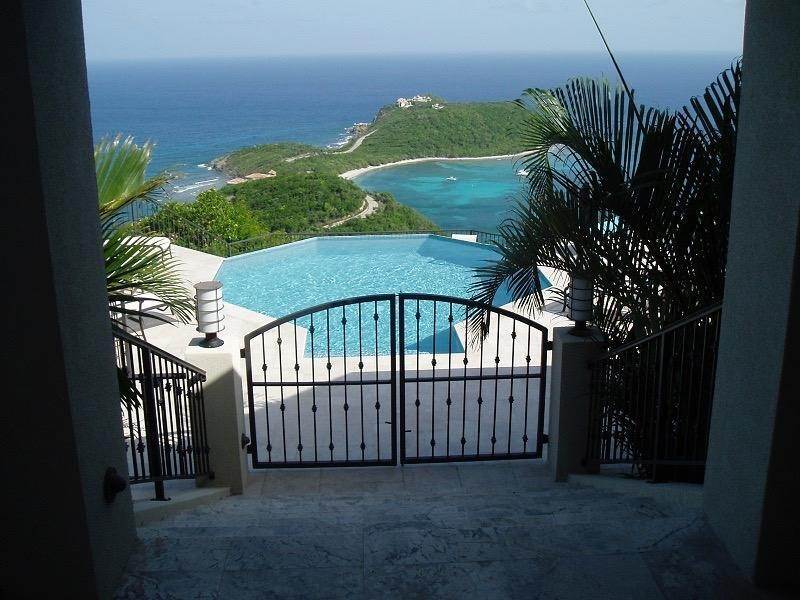 2. Single Family Homes for Sale at Rendezvous & Ditleff St John, Virgin Islands 00830 United States Virgin Islands