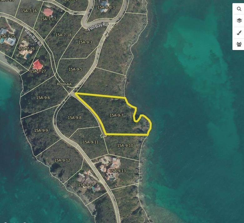 3. Land for Sale at Rendezvous & Ditleff St John, Virgin Islands 00830 United States Virgin Islands