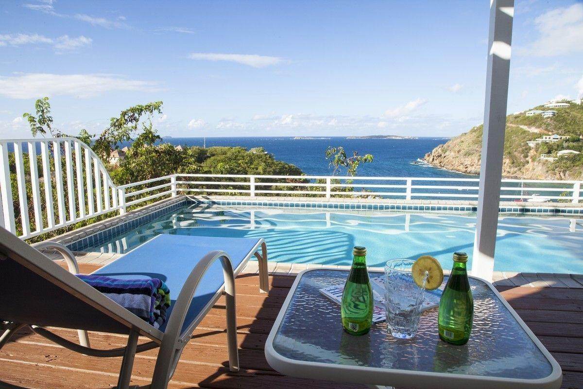 5. Single Family Homes for Sale at Chocolate Hole St John, Virgin Islands 00830 United States Virgin Islands