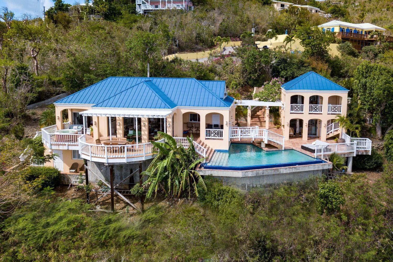 2. Single Family Homes for Sale at Chocolate Hole St John, Virgin Islands 00830 United States Virgin Islands