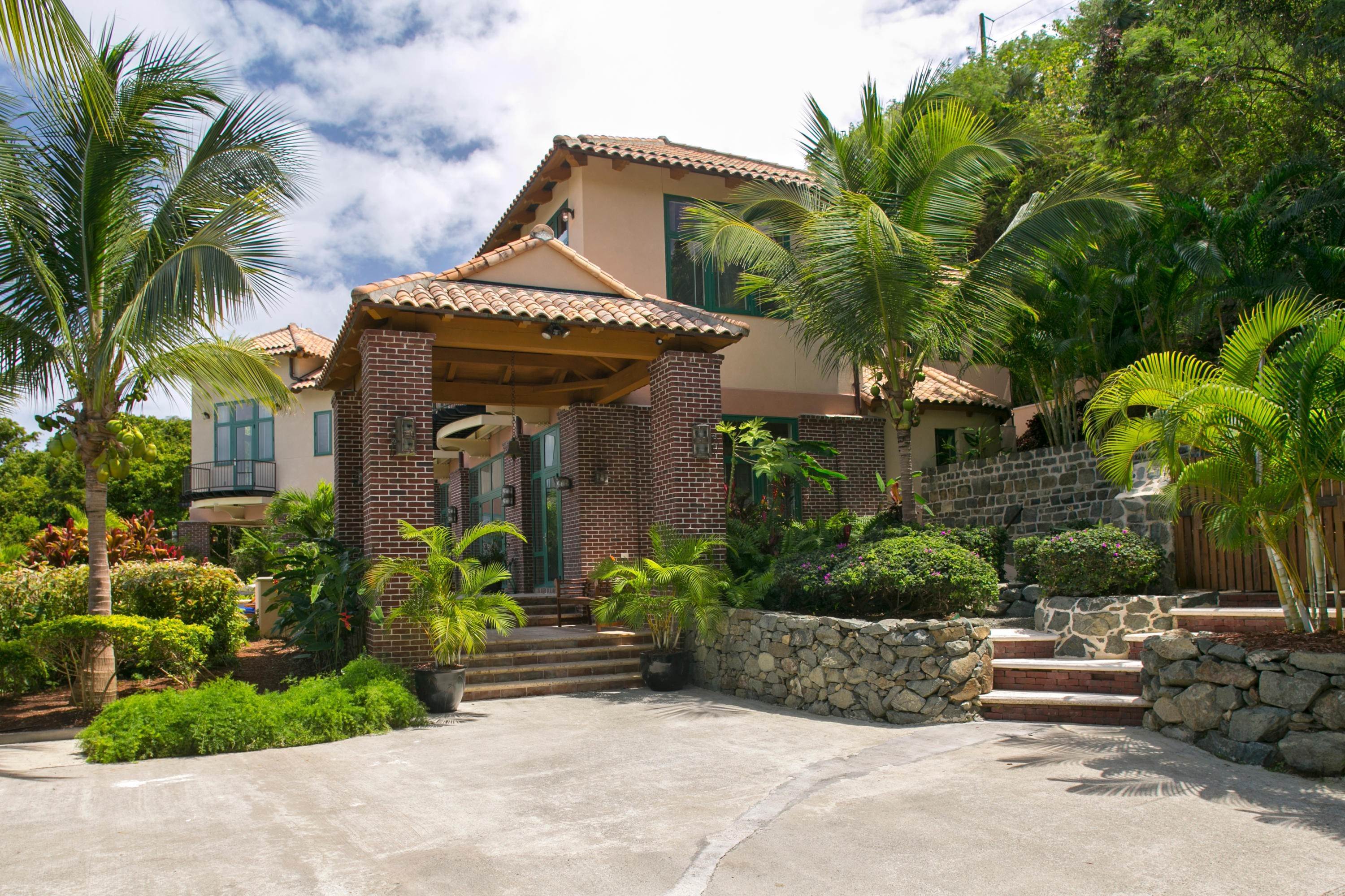 3. Single Family Homes for Sale at Peter Bay St John, Virgin Islands 00830 United States Virgin Islands