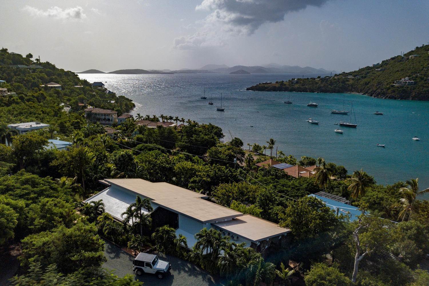 50. Single Family Homes for Sale at Chocolate Hole St John, Virgin Islands 00830 United States Virgin Islands