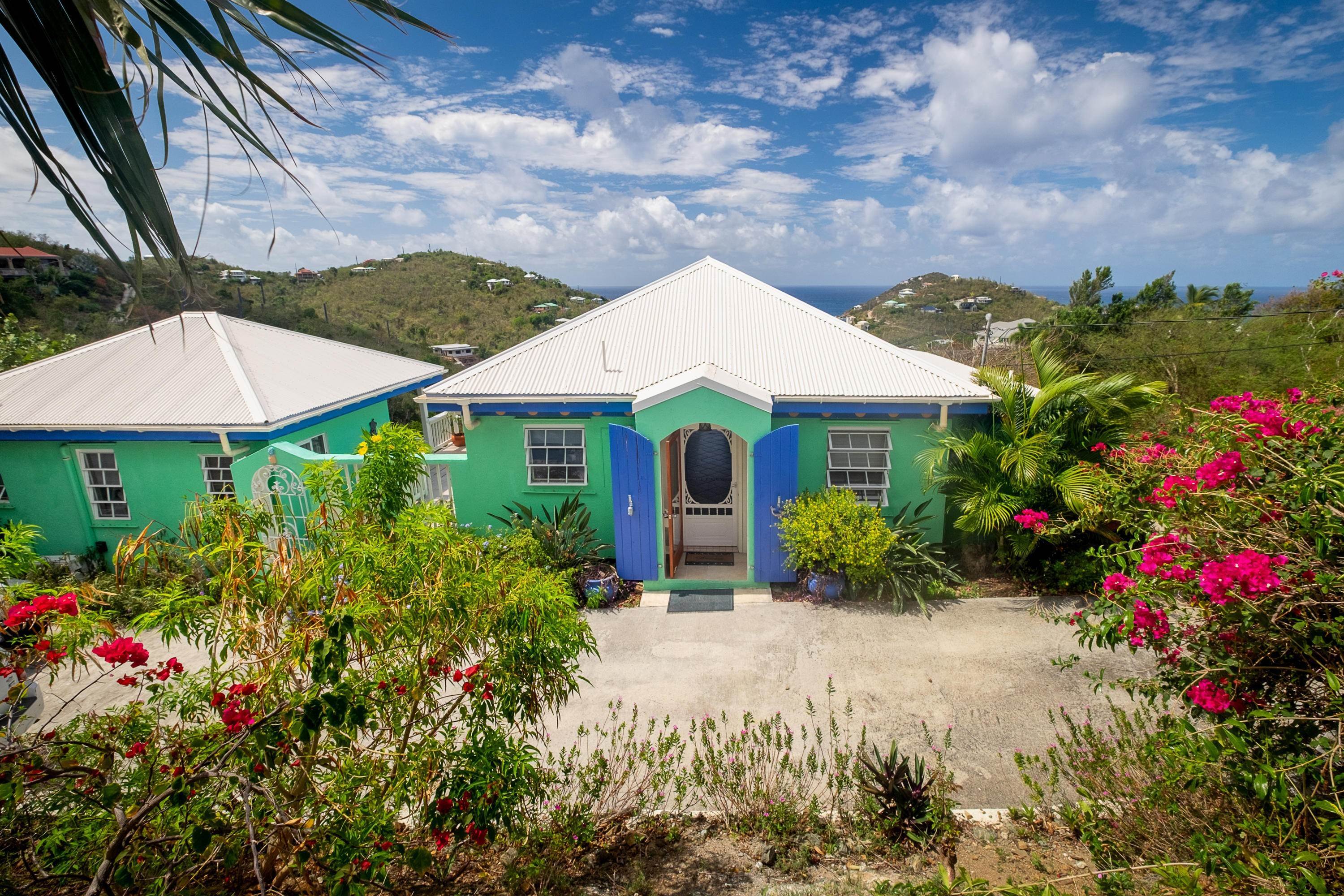 33. Single Family Homes for Sale at Chocolate Hole St John, Virgin Islands 00830 United States Virgin Islands