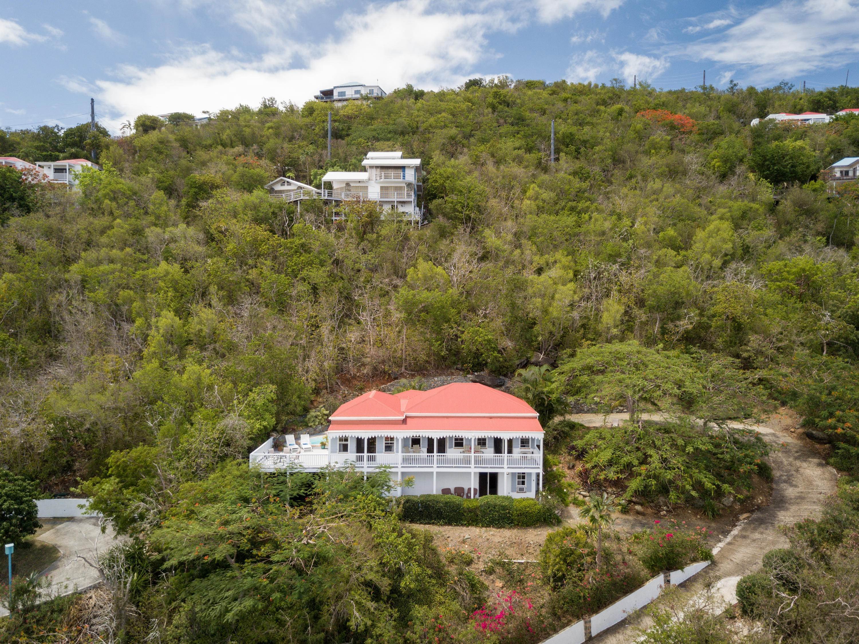 32. Single Family Homes for Sale at Chocolate Hole St John, Virgin Islands 00830 United States Virgin Islands