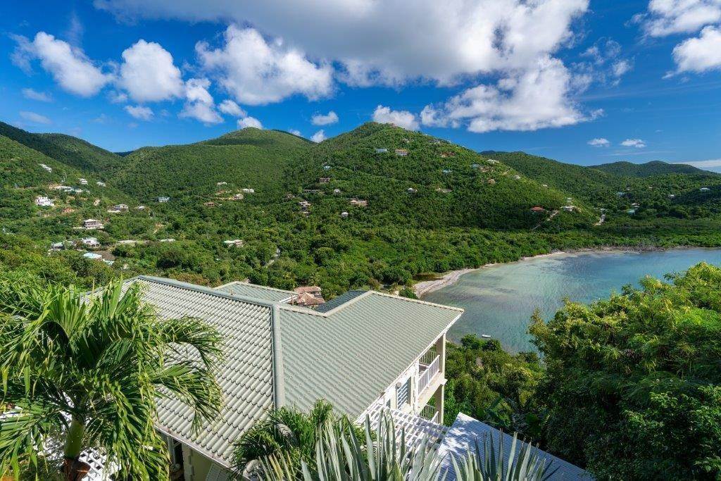 32. Single Family Homes for Sale at Rendezvous & Ditleff St John, Virgin Islands 00830 United States Virgin Islands