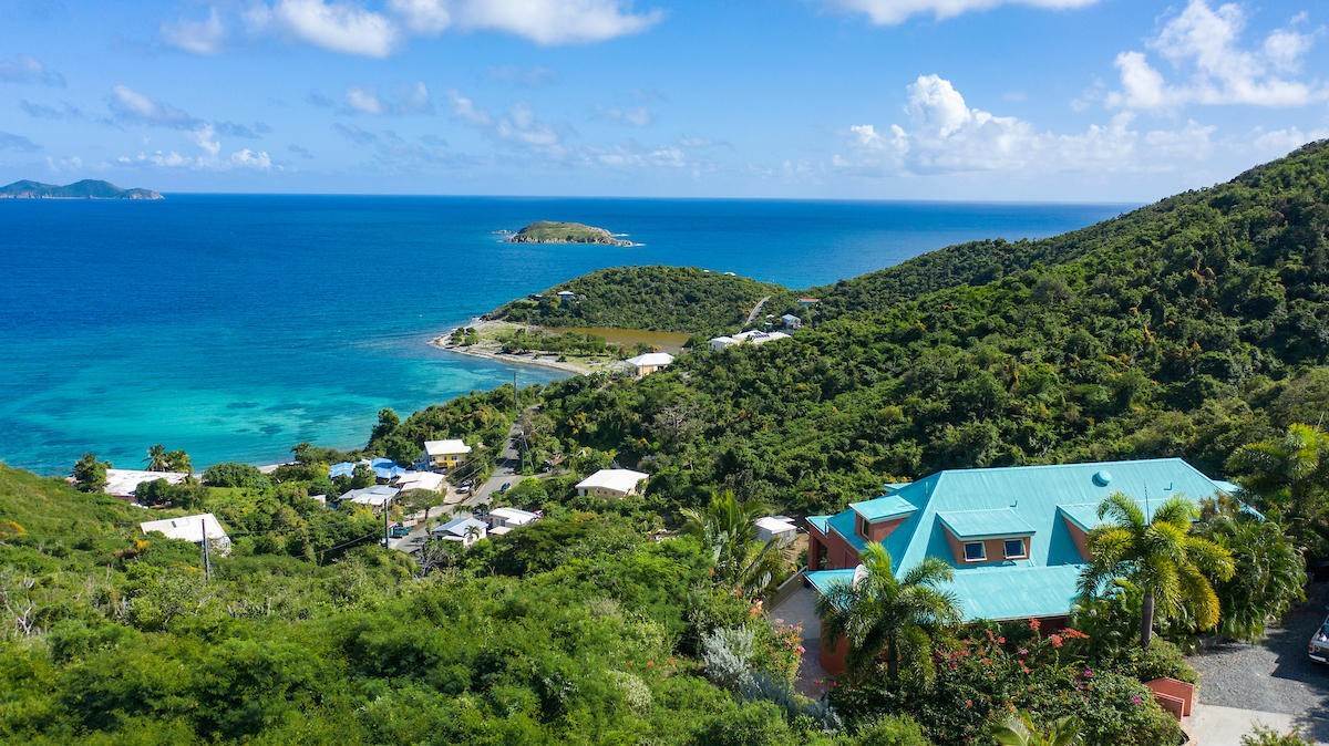 2. Single Family Homes for Sale at St. Quaco & Zimmerman St John, Virgin Islands 00830 United States Virgin Islands
