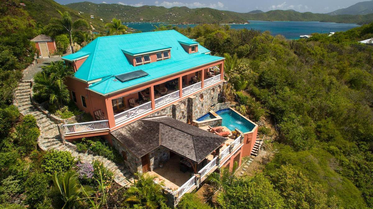 39. Single Family Homes for Sale at St. Quaco & Zimmerman St John, Virgin Islands 00830 United States Virgin Islands