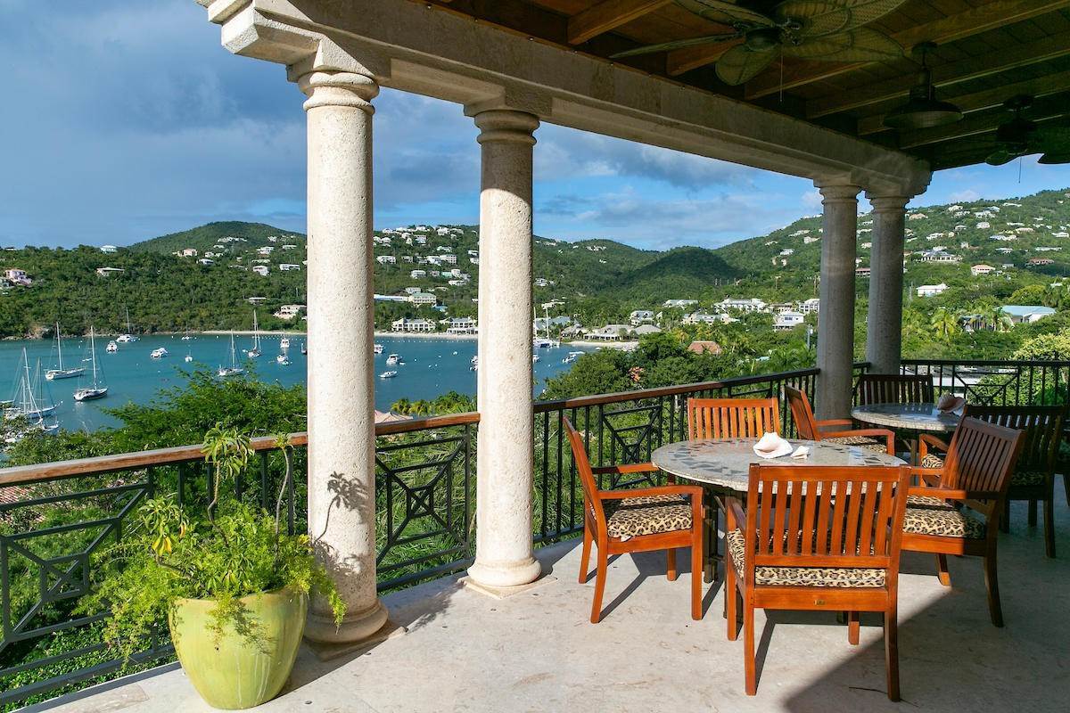 19. Single Family Homes for Sale at Chocolate Hole St John, Virgin Islands 00830 United States Virgin Islands