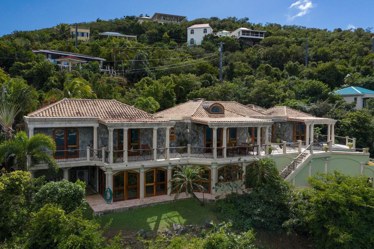 46. Single Family Homes for Sale at Chocolate Hole St John, Virgin Islands 00830 United States Virgin Islands