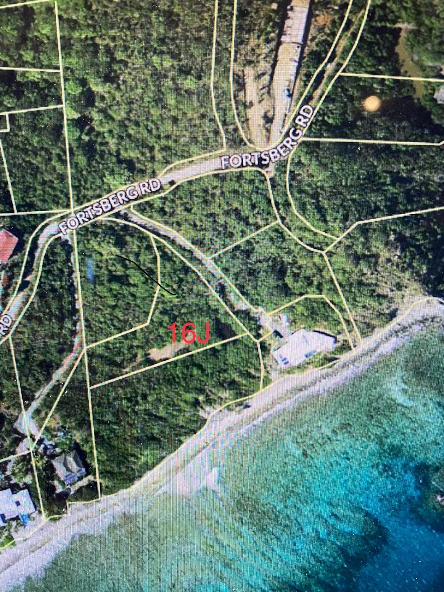 7. Land for Sale at Fortsberg St John, Virgin Islands 00830 United States Virgin Islands