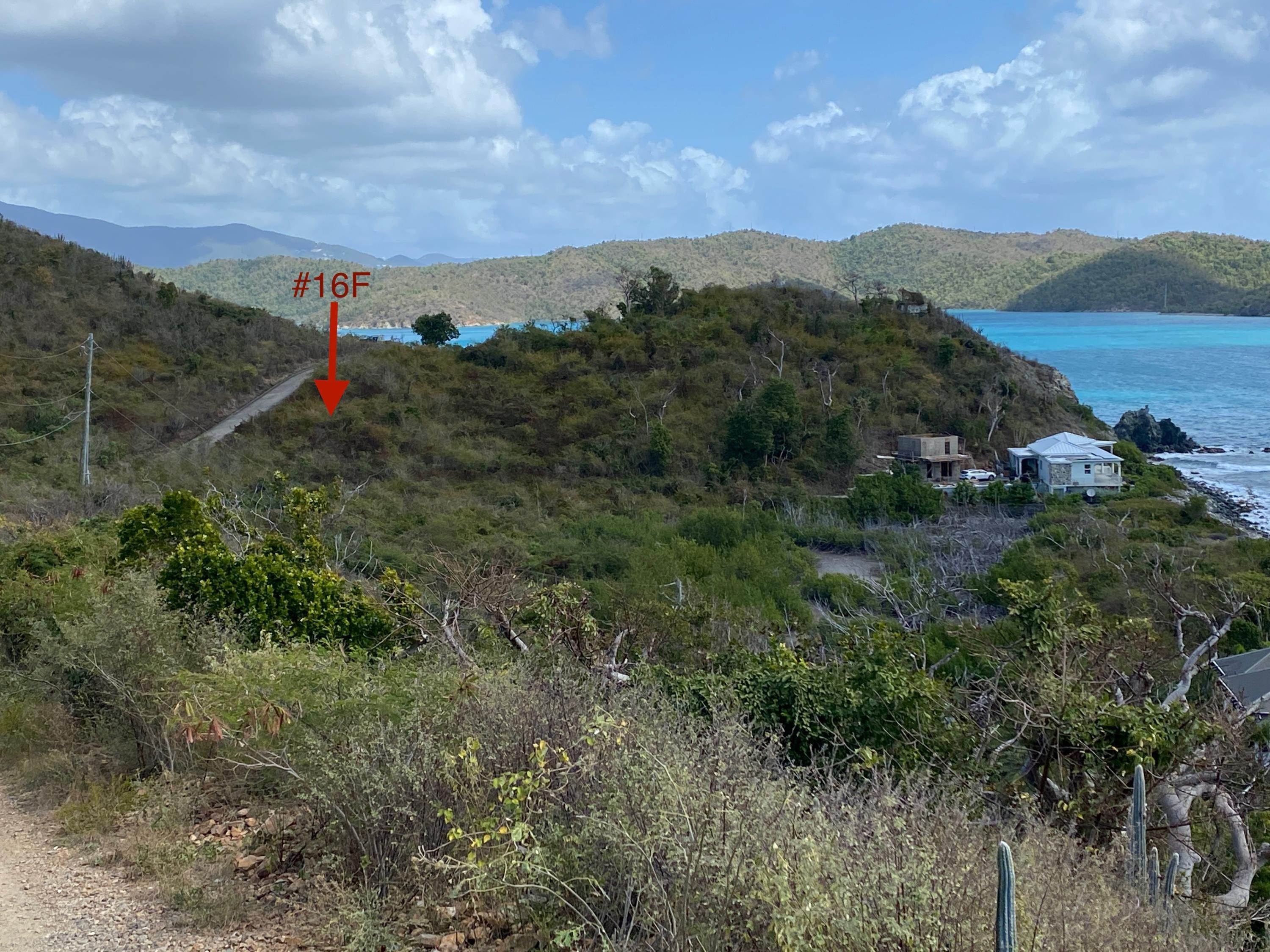 11. Land for Sale at Fortsberg St John, Virgin Islands 00830 United States Virgin Islands