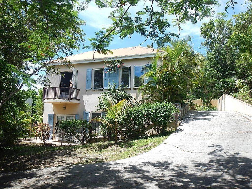 3. Single Family Homes for Sale at Adrian St John, Virgin Islands 00830 United States Virgin Islands