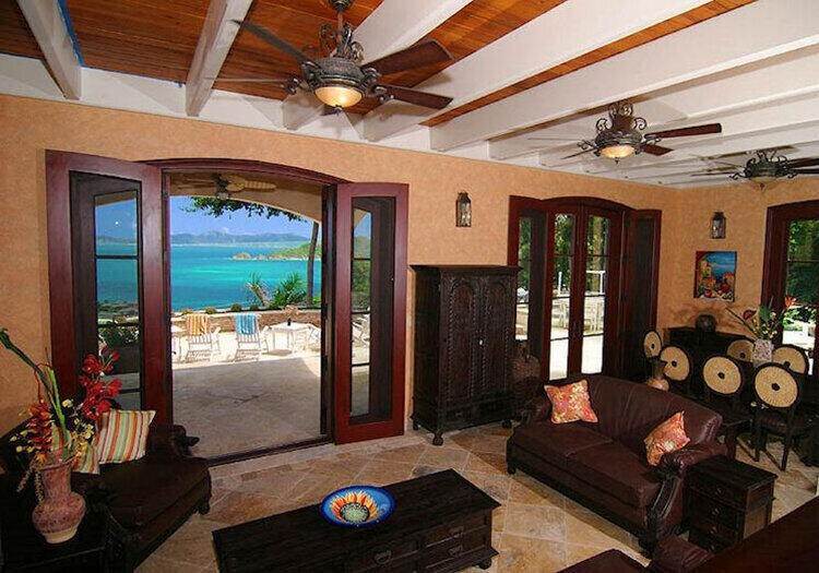 34. Single Family Homes for Sale at Peter Bay St John, Virgin Islands 00830 United States Virgin Islands
