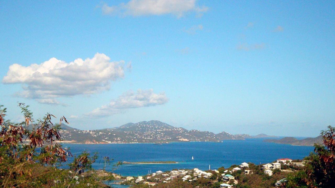 Land for Sale at Sans Soucci & Guinea Gut St John, Virgin Islands 00830 United States Virgin Islands