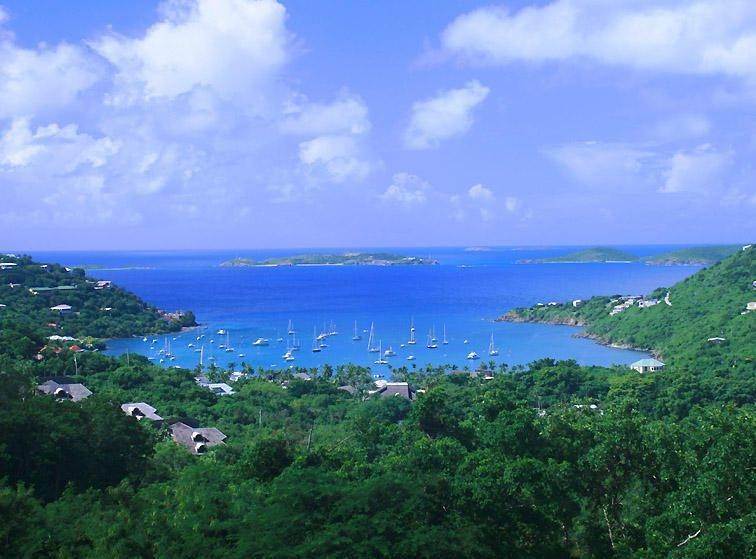 Land for Sale at Sans Soucci & Guinea Gut St John, Virgin Islands 00830 United States Virgin Islands