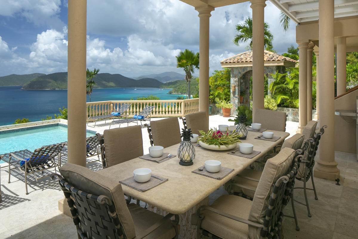 2. Single Family Homes for Sale at Peter Bay St John, Virgin Islands 00830 United States Virgin Islands