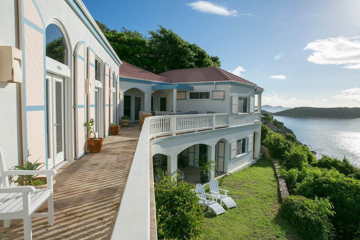 20. Single Family Homes for Sale at Rendezvous & Ditleff St John, Virgin Islands 00830 United States Virgin Islands