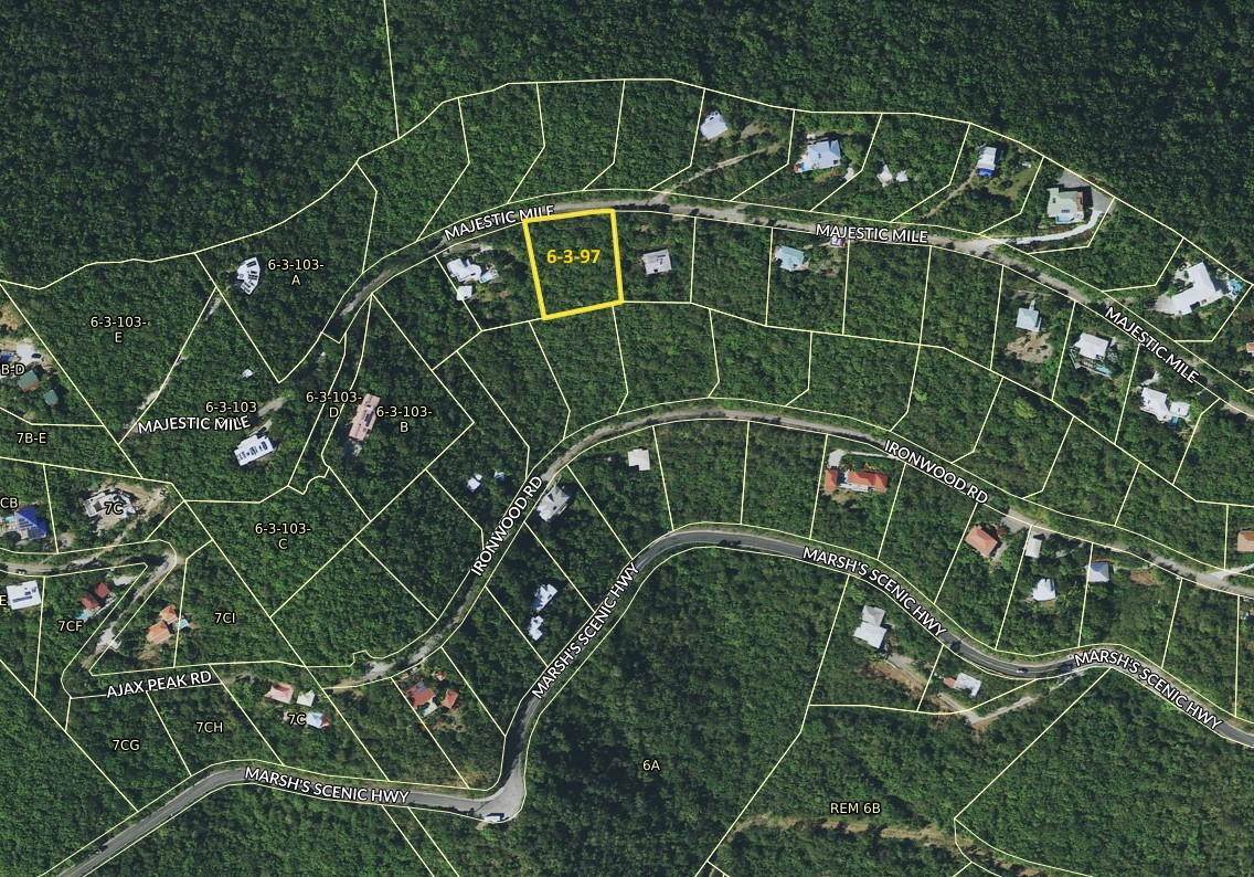 2. Land for Sale at Carolina St John, Virgin Islands 00830 United States Virgin Islands