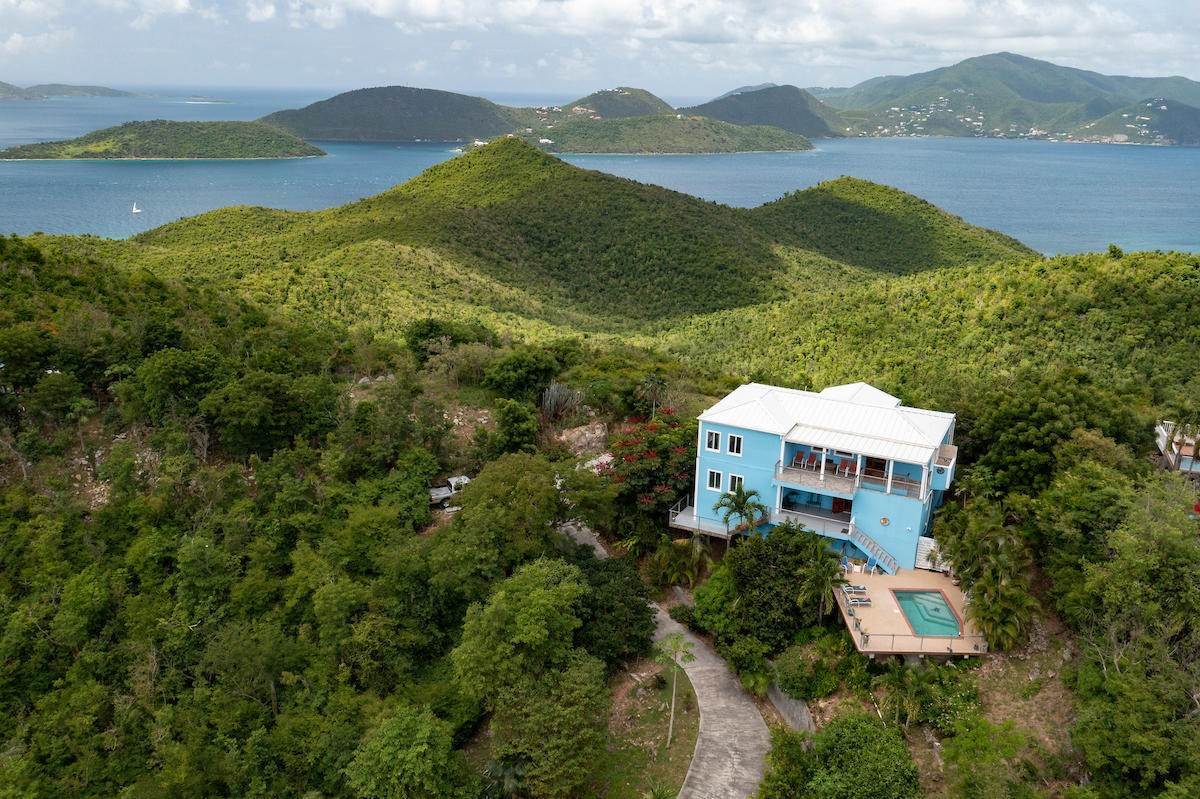 43. Single Family Homes for Sale at Carolina St John, Virgin Islands 00830 United States Virgin Islands