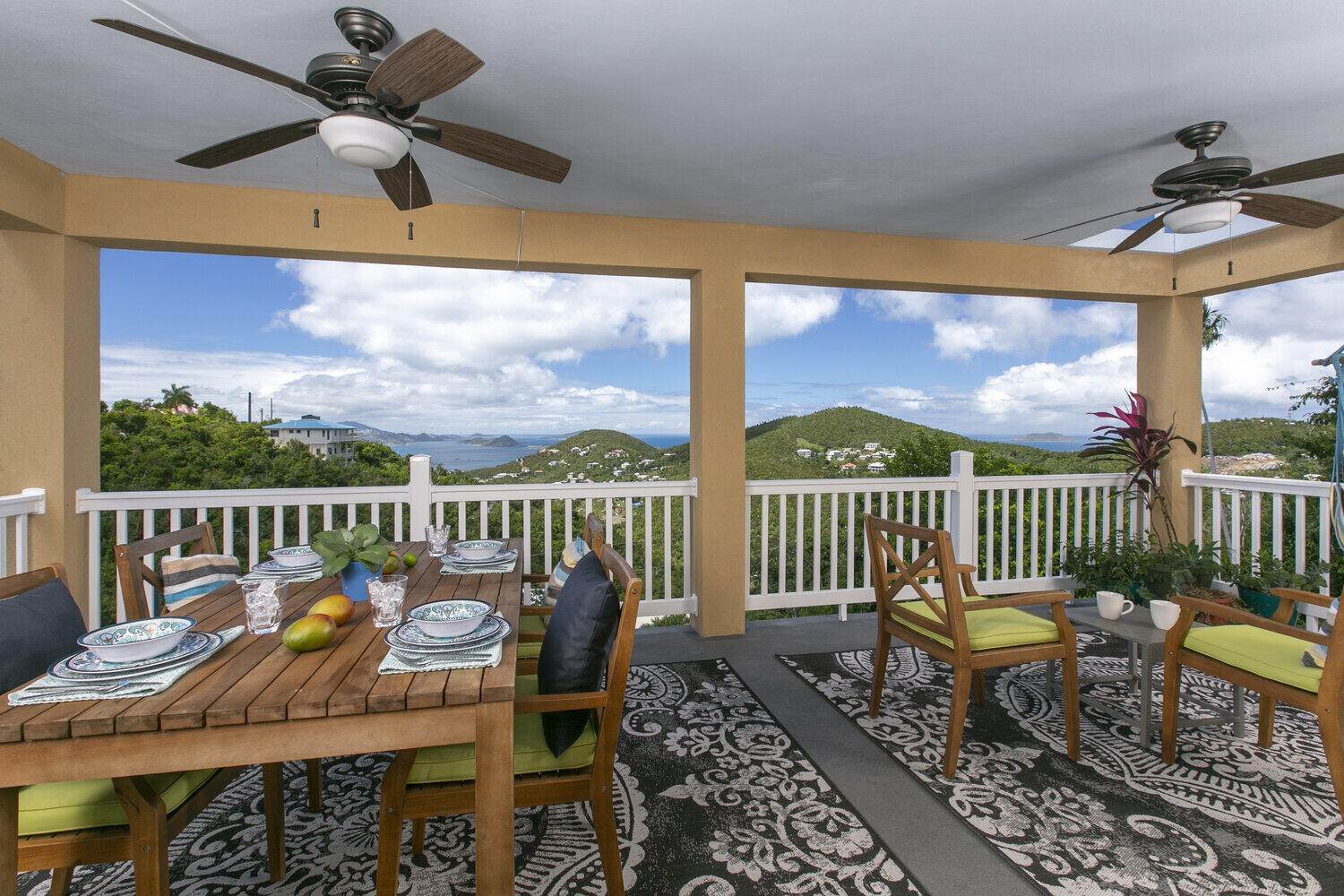3. Single Family Homes for Sale at Glucksberg St John, Virgin Islands 00830 United States Virgin Islands