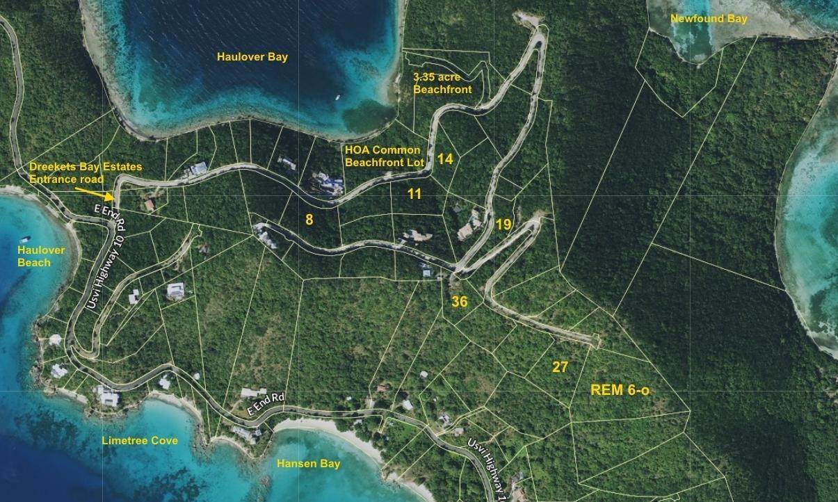 6. Land for Sale at Hansen Bay St John, Virgin Islands 00830 United States Virgin Islands