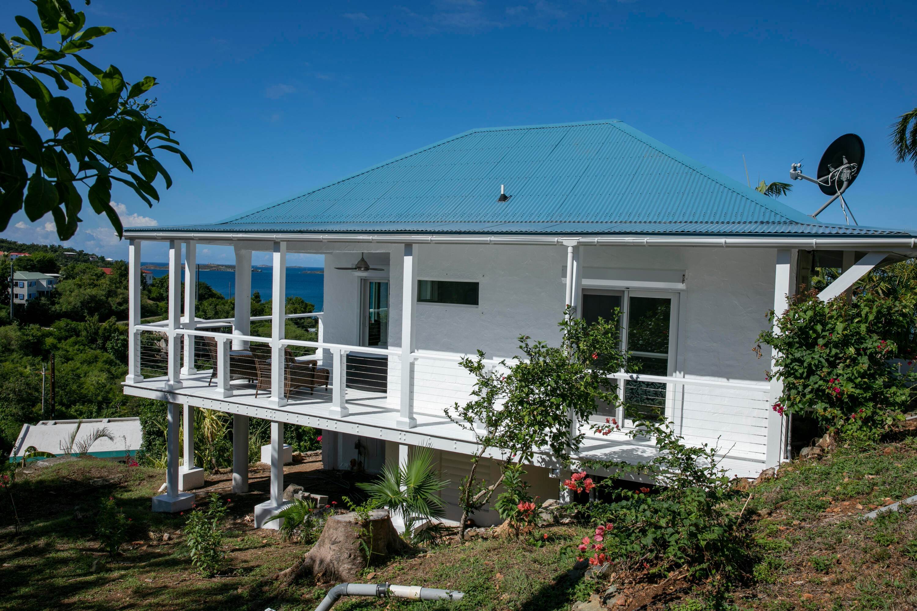 40. Single Family Homes for Sale at Chocolate Hole St John, Virgin Islands 00830 United States Virgin Islands