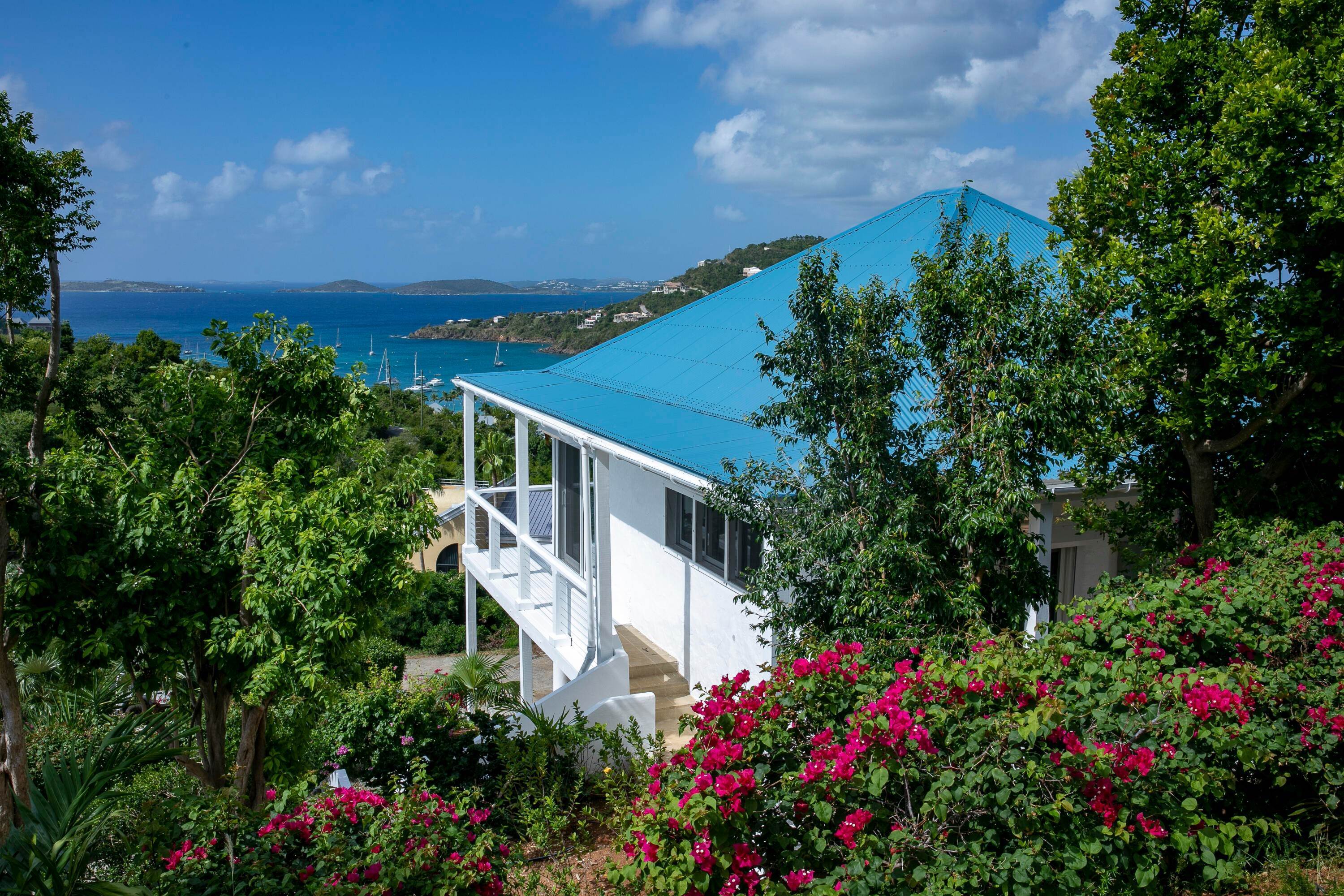 34. Single Family Homes for Sale at Chocolate Hole St John, Virgin Islands 00830 United States Virgin Islands