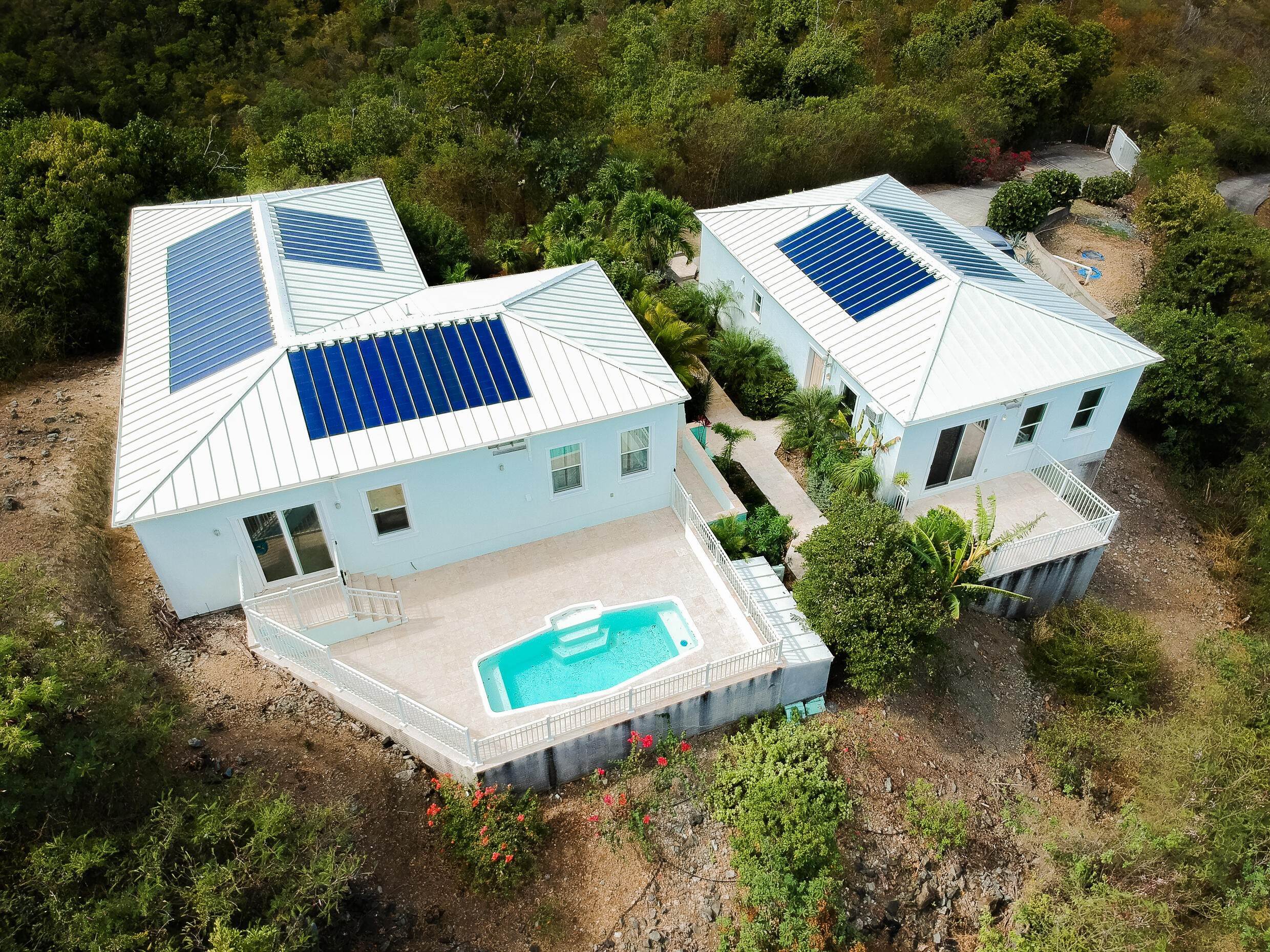 13. Single Family Homes for Sale at Zootenvaal St John, Virgin Islands 00830 United States Virgin Islands