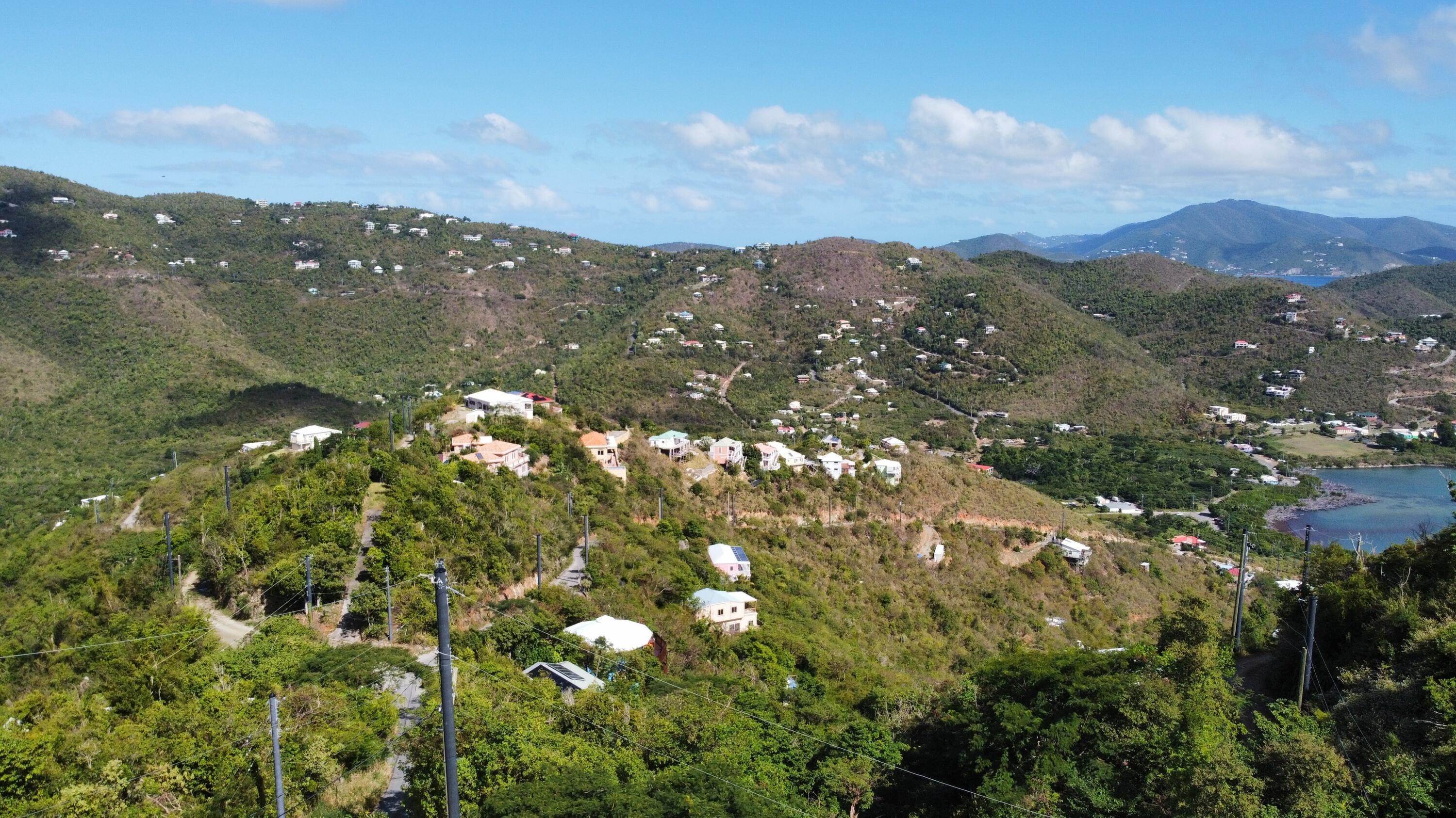 3. Land for Sale at Carolina St John, Virgin Islands 00830 United States Virgin Islands