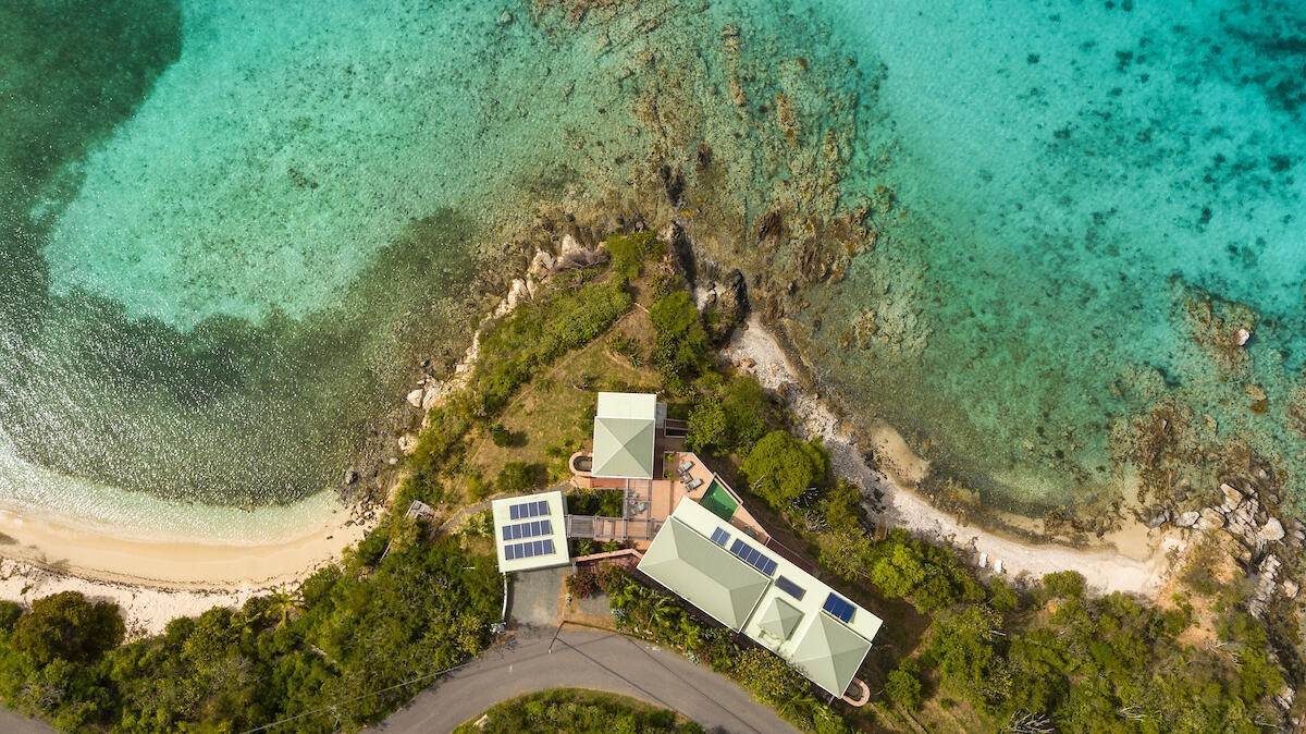 Single Family Homes for Sale at Haulover St John, Virgin Islands 00830 United States Virgin Islands