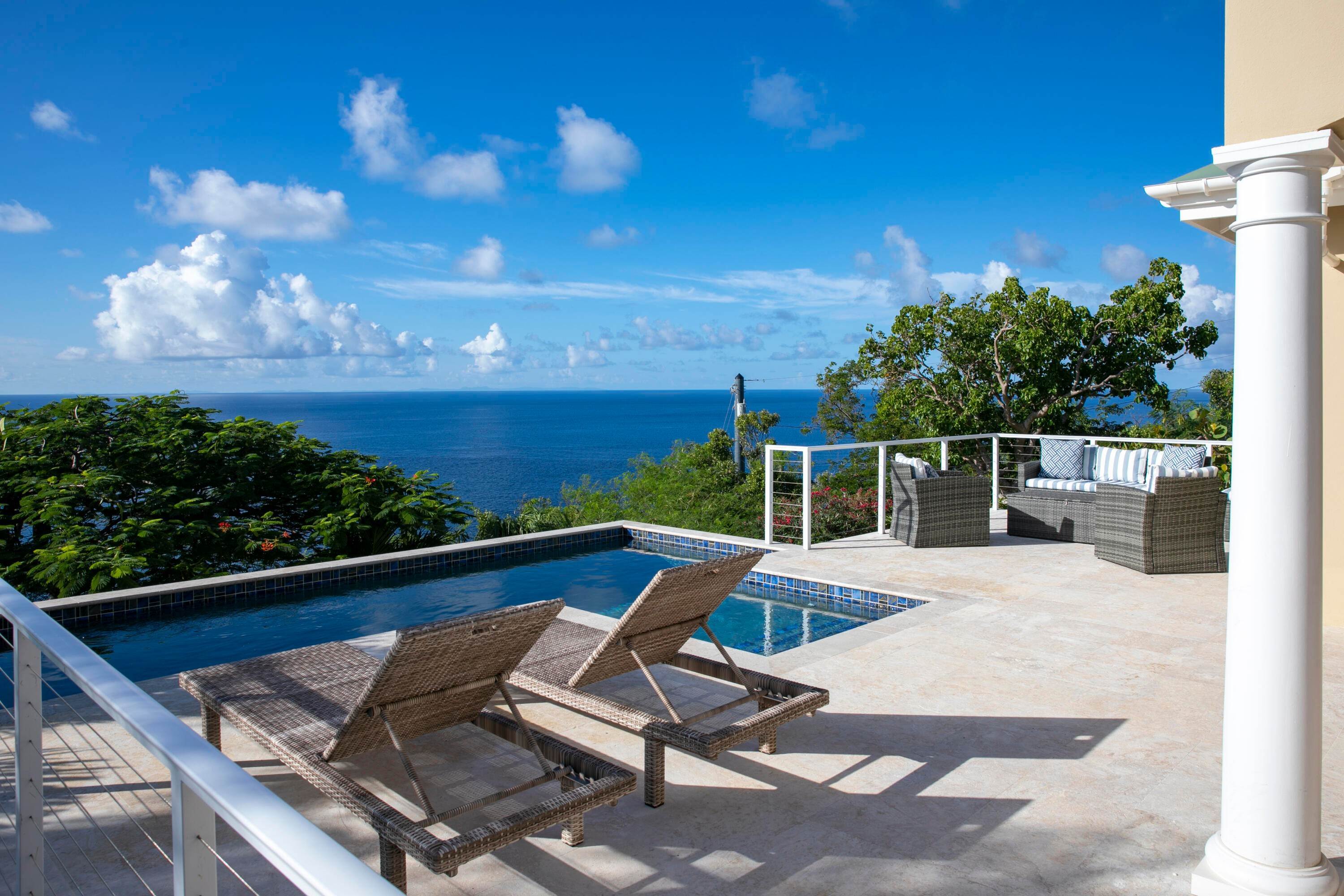 36. Single Family Homes for Sale at Chocolate Hole St John, Virgin Islands 00830 United States Virgin Islands