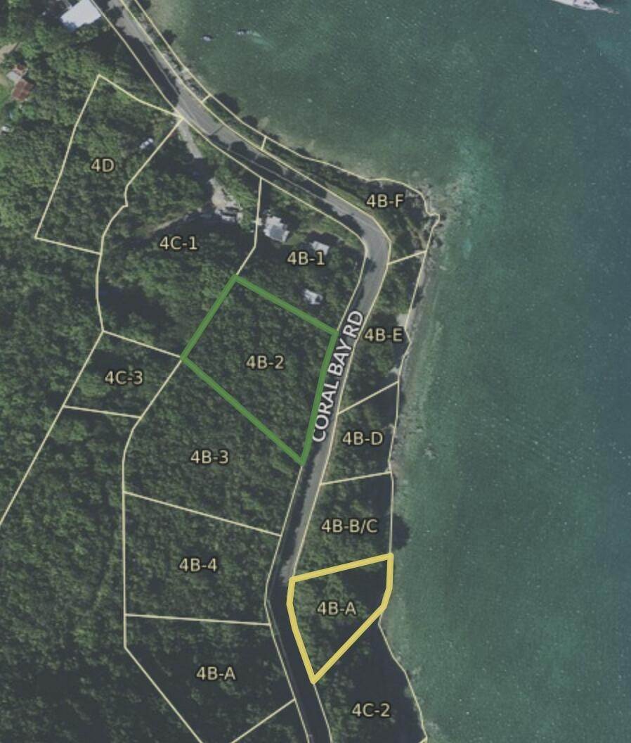 3. Land for Sale at Little Plantation St John, Virgin Islands 00830 United States Virgin Islands