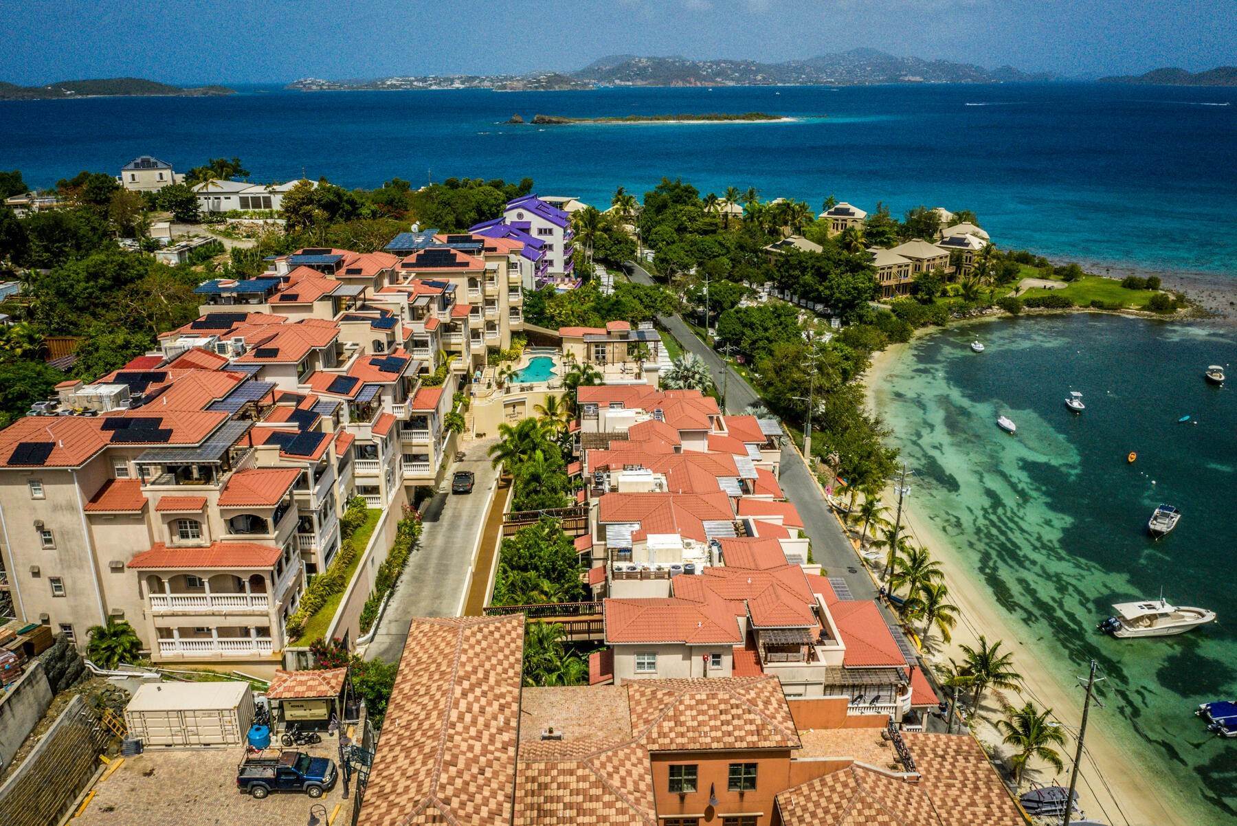 Condominiums for Sale at Cruz Bay Town St John, Virgin Islands 00830 United States Virgin Islands