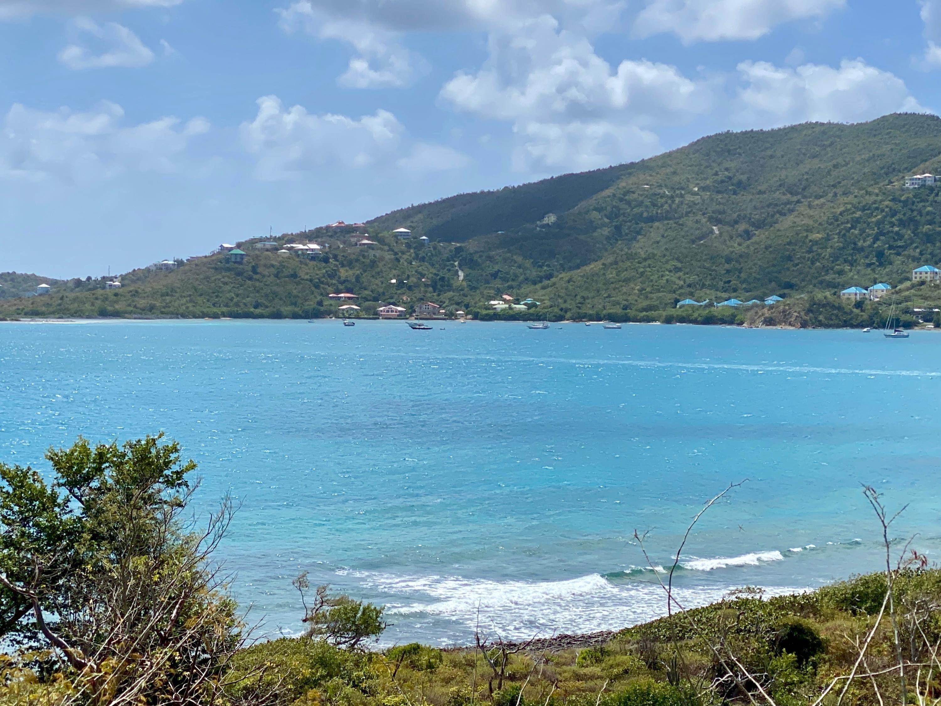 3. Land for Sale at Fortsberg St John, Virgin Islands 00830 United States Virgin Islands