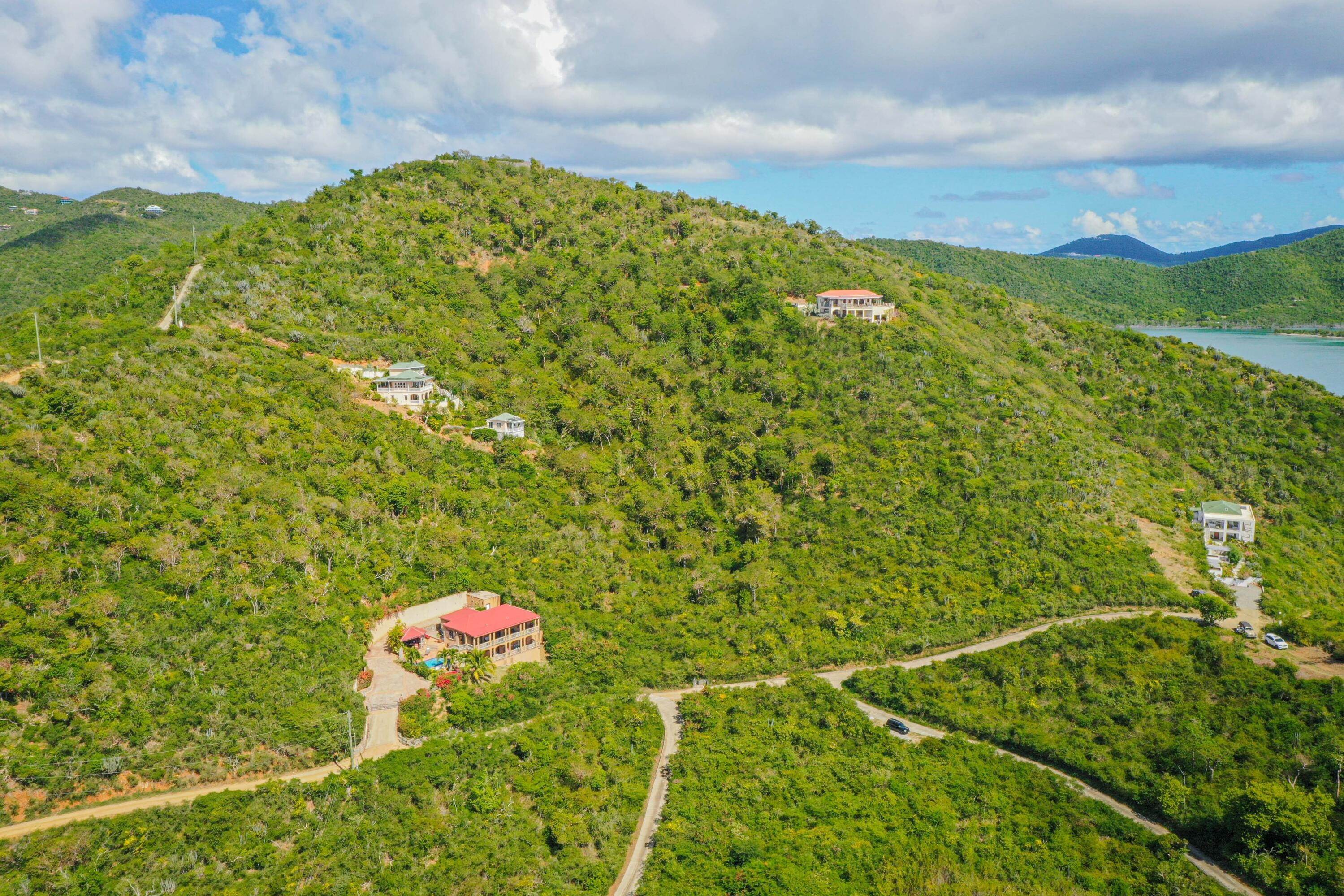 6. Land for Sale at Fortsberg St John, Virgin Islands 00830 United States Virgin Islands