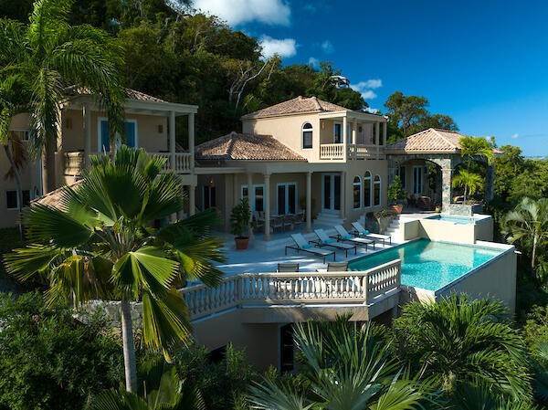 6. Single Family Homes for Sale at Peter Bay St John, Virgin Islands 00830 United States Virgin Islands