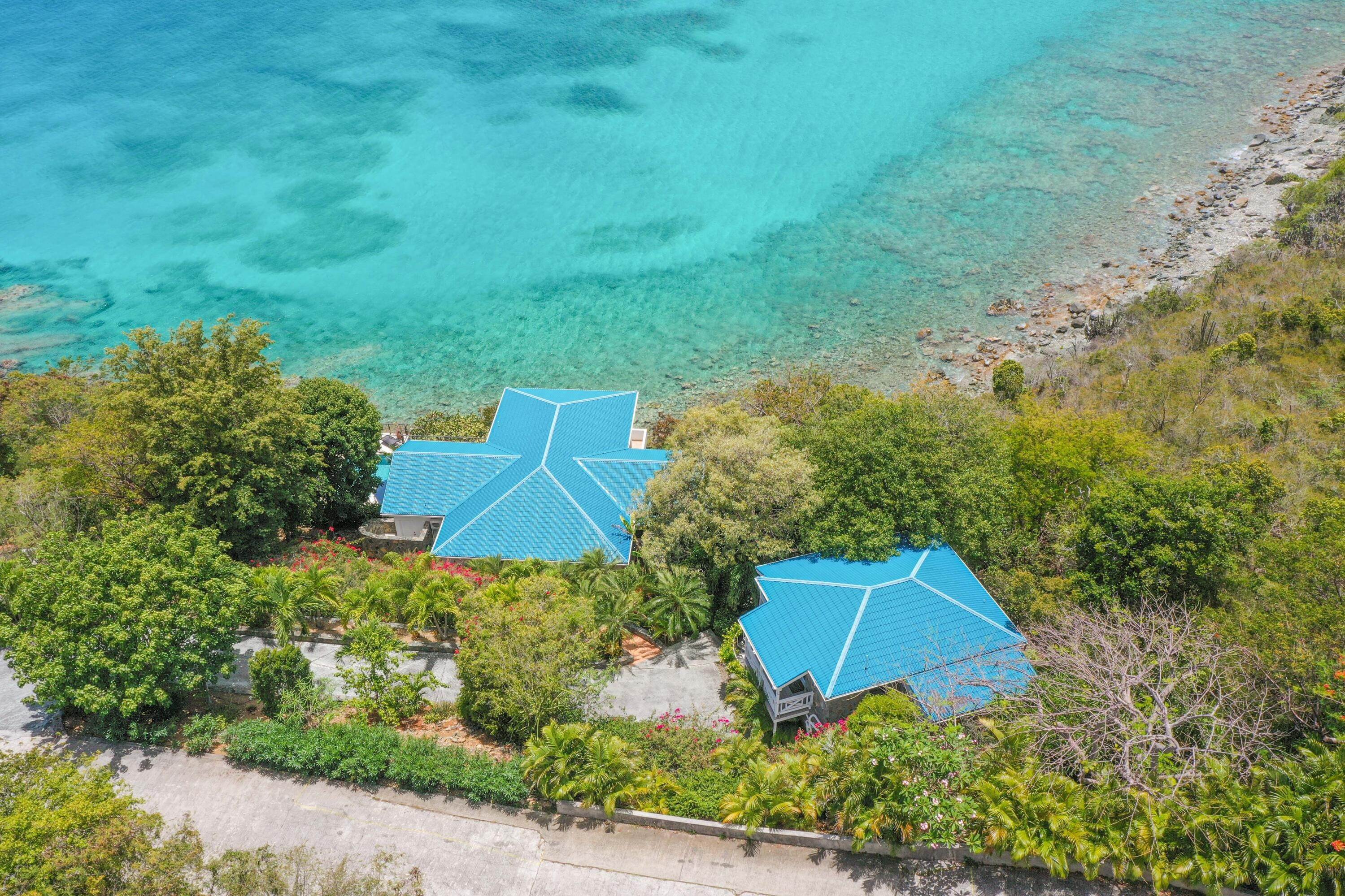 3. Single Family Homes for Sale at Rendezvous & Ditleff St John, Virgin Islands 00830 United States Virgin Islands