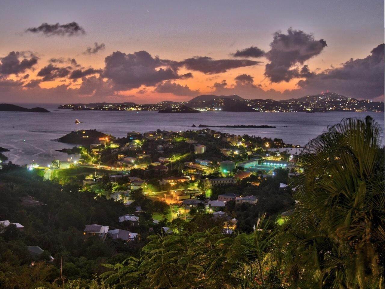 9. Single Family Homes for Sale at Enighed St John, Virgin Islands 00830 United States Virgin Islands