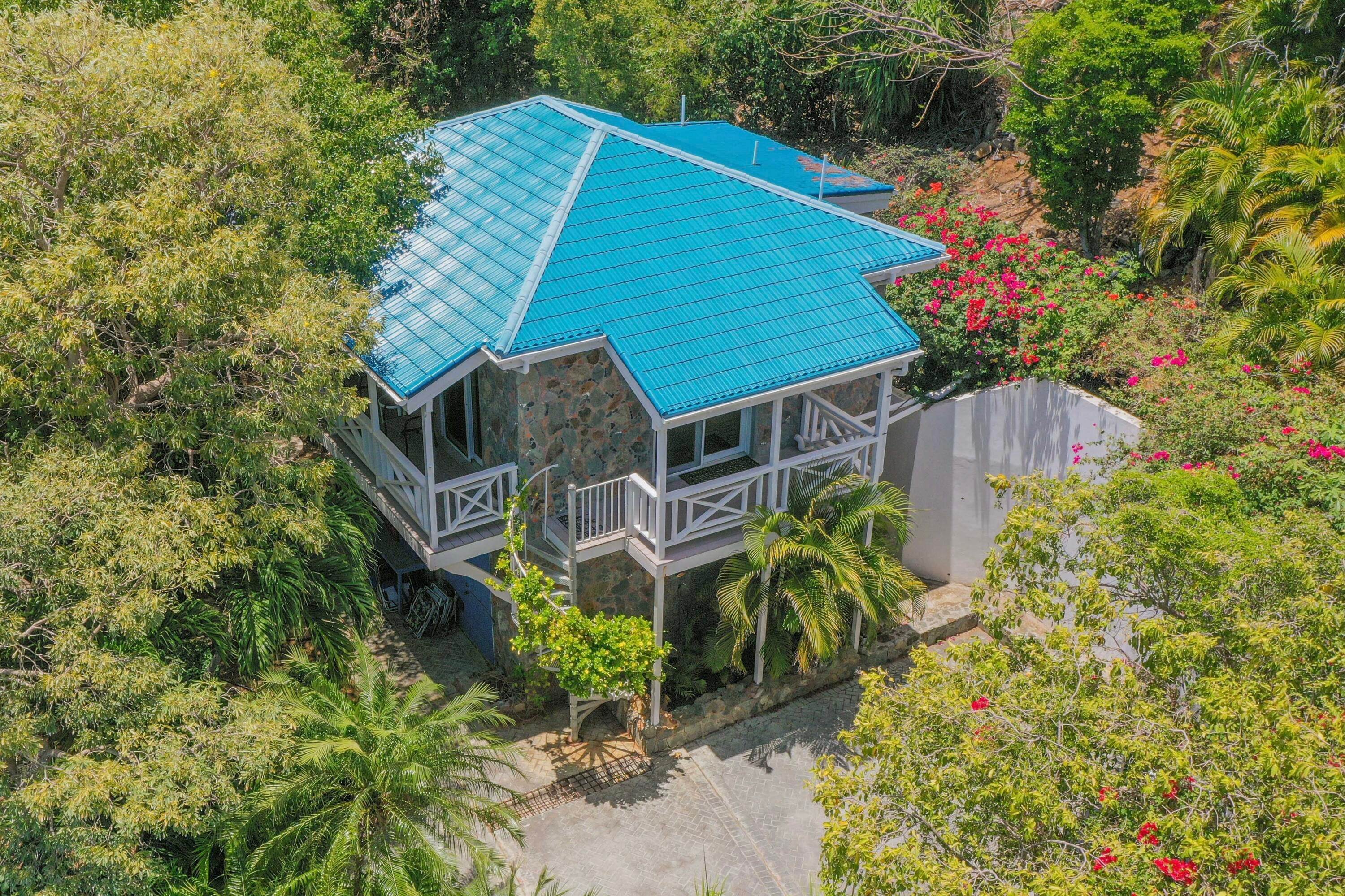 23. Single Family Homes for Sale at Rendezvous & Ditleff St John, Virgin Islands 00830 United States Virgin Islands