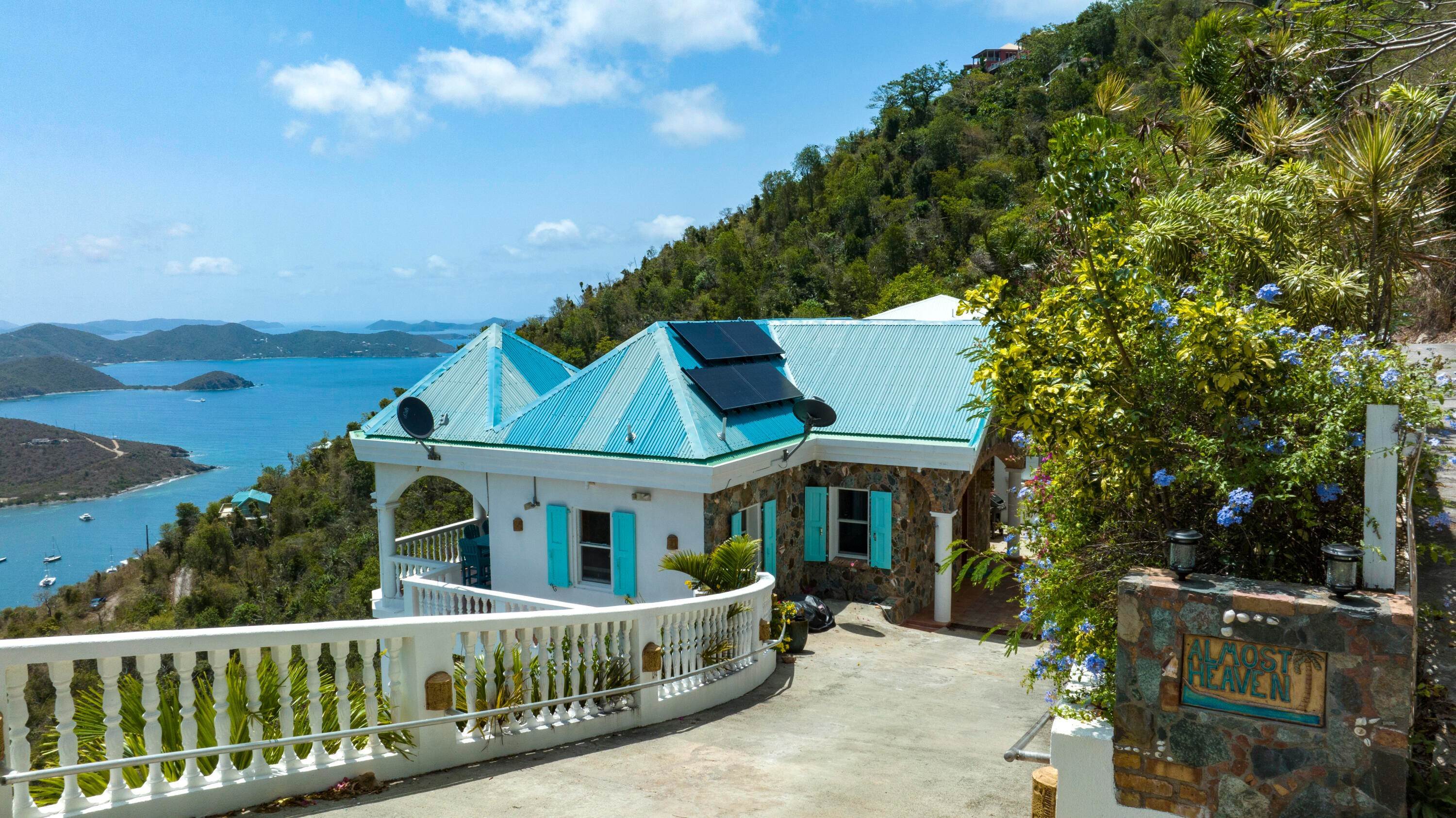 1. Single Family Homes for Sale at Carolina St John, Virgin Islands 00830 United States Virgin Islands