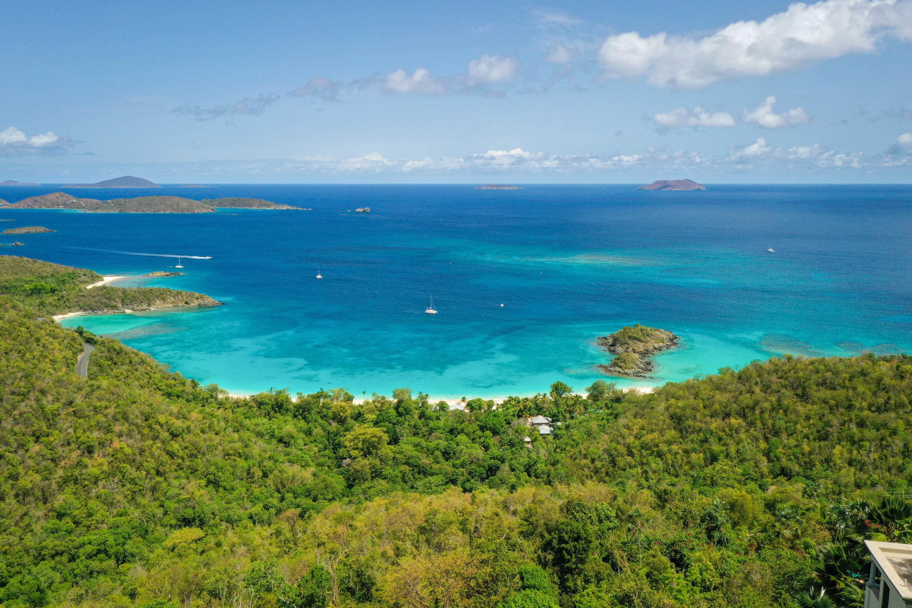 Land for Sale at Address Not Available St John, Virgin Islands 00830 United States Virgin Islands