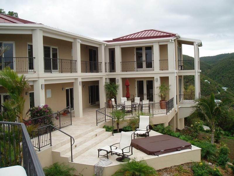12. Single Family Homes for Sale at Rendezvous & Ditleff St John, Virgin Islands 00830 United States Virgin Islands