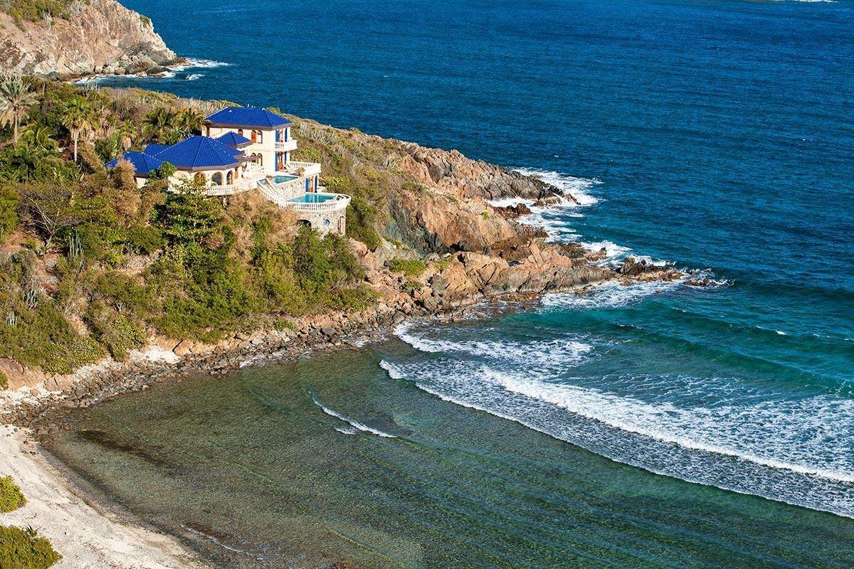 Single Family Homes for Sale at Chocolate Hole St John, Virgin Islands 00830 United States Virgin Islands