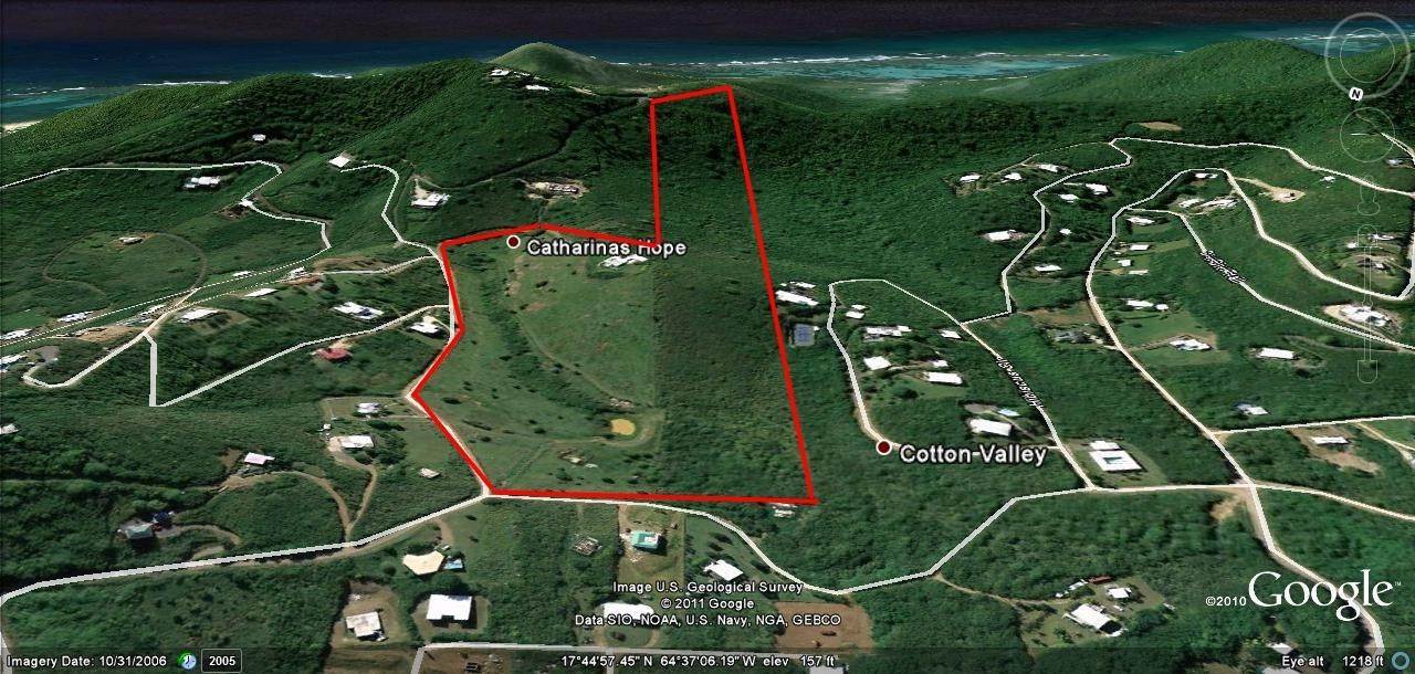 3. Single Family Homes for Sale at 13 & 150 Catherine's Hope EB St Croix, Virgin Islands 00820 United States Virgin Islands