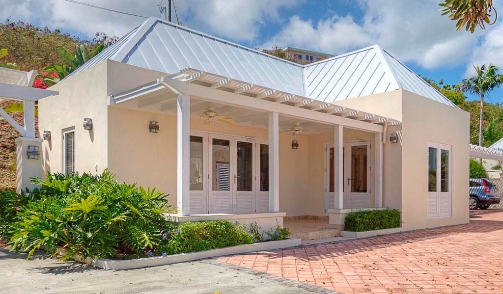 49. Single Family Homes for Sale at 109 Anna's Hope EA St Croix, Virgin Islands 00820 United States Virgin Islands
