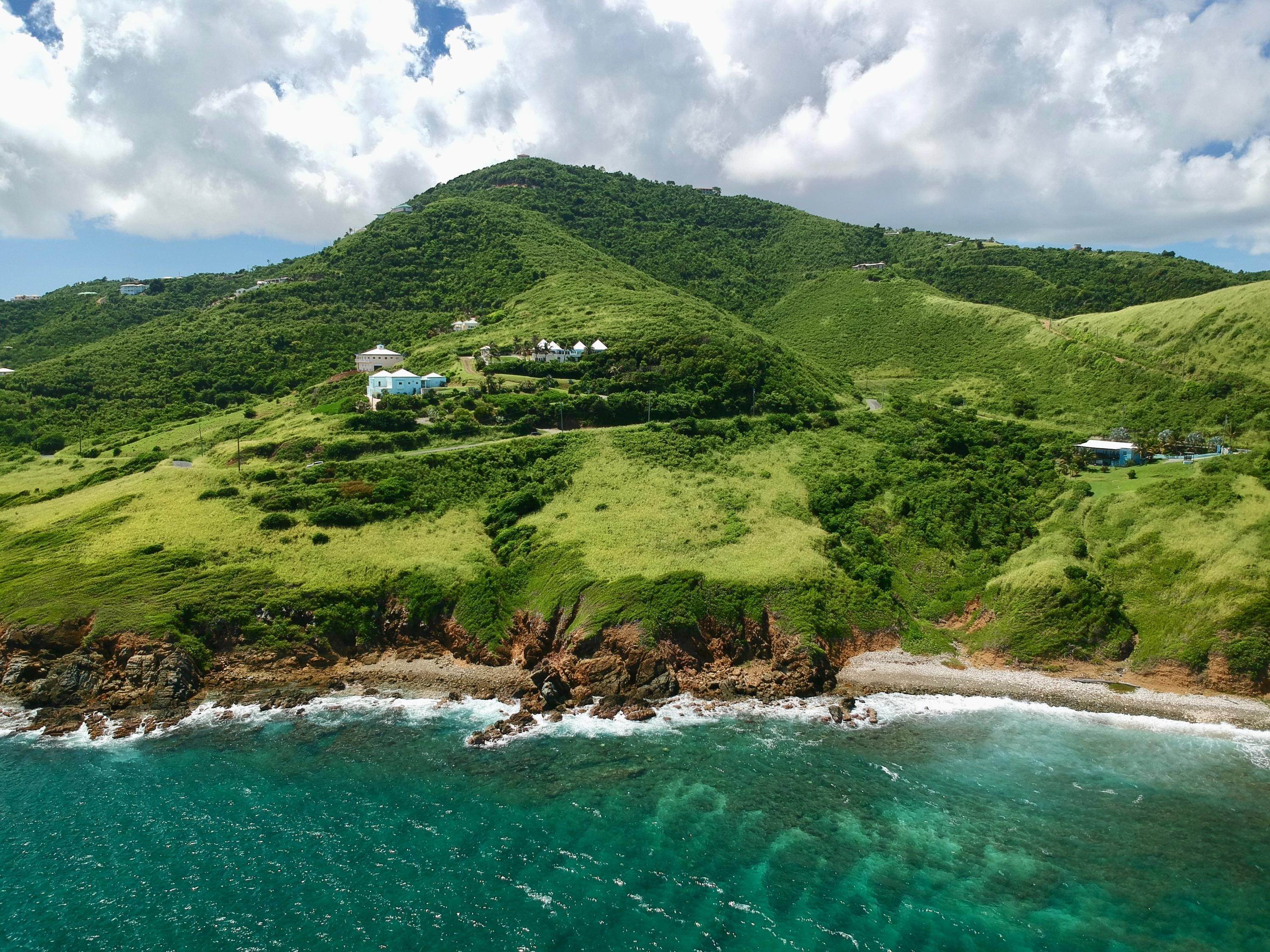 Land for Sale at 9,9B,9C,9D Concordia NB St Croix, Virgin Islands 00820 United States Virgin Islands
