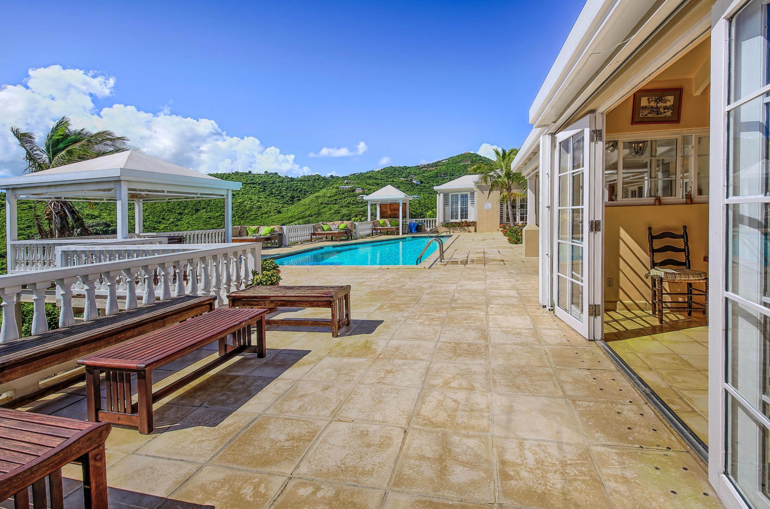 20. Single Family Homes for Sale at 54 Salt River NB St Croix, Virgin Islands 00840 United States Virgin Islands