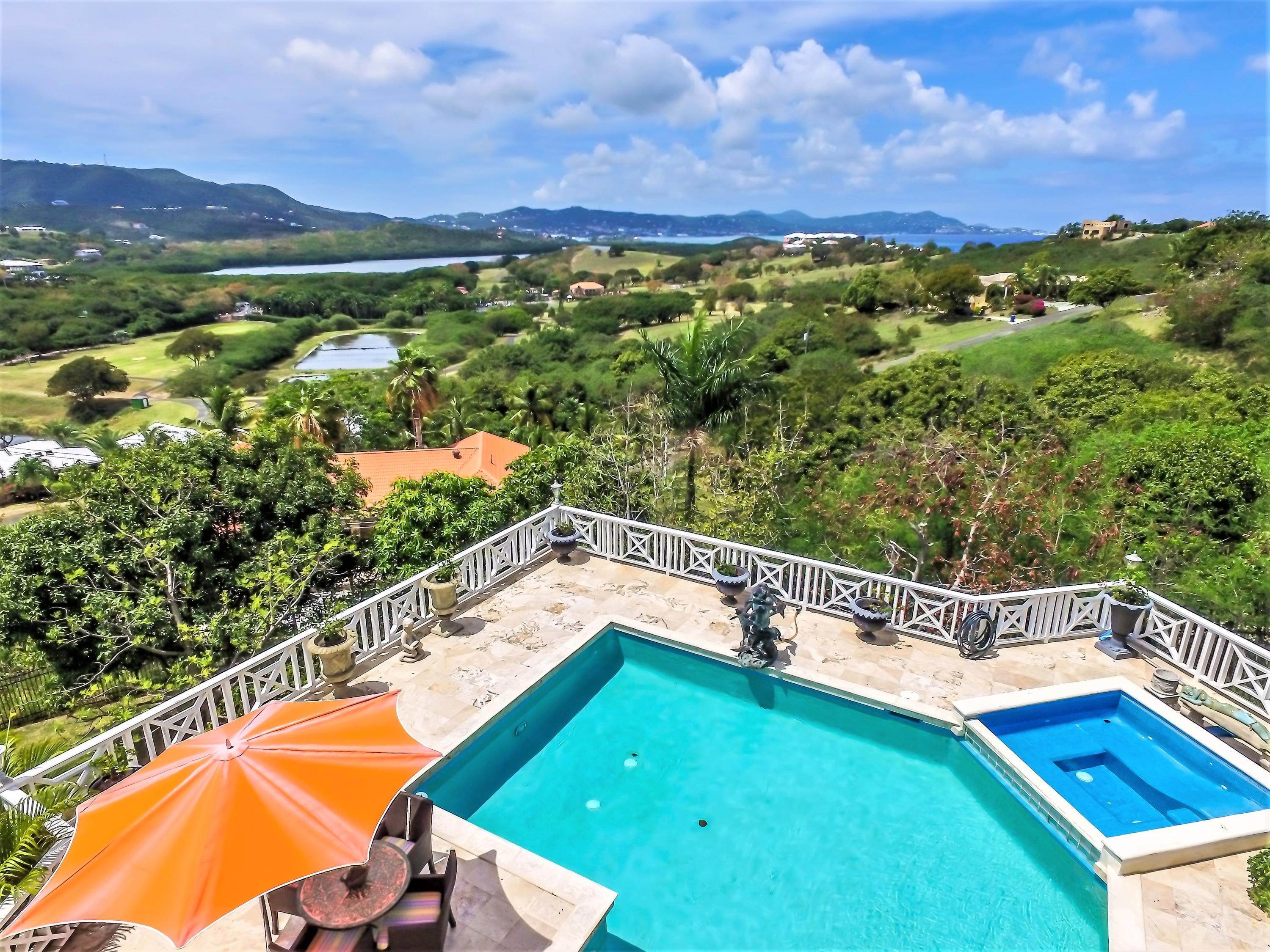 2. Single Family Homes for Sale at 129 Anna's Hope EA St Croix, Virgin Islands 00820 United States Virgin Islands
