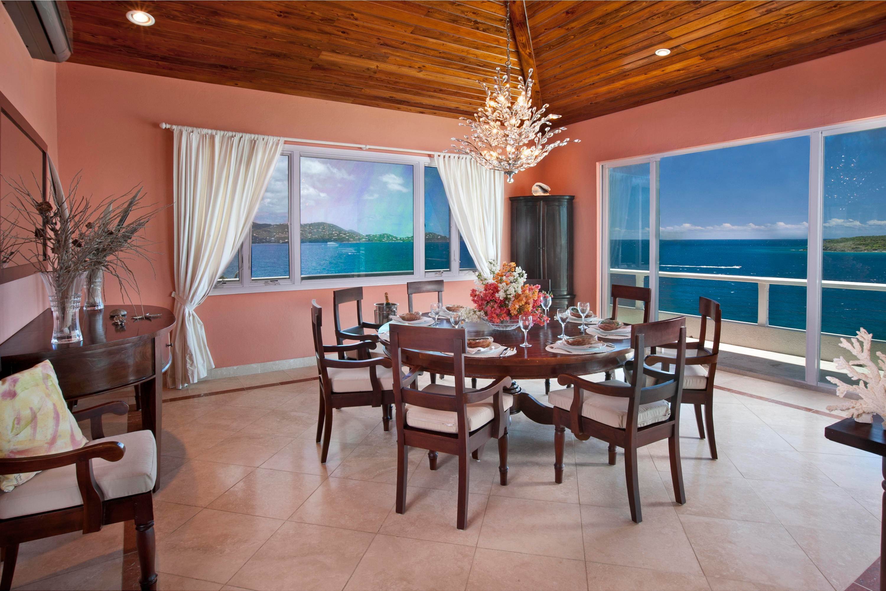 8. Single Family Homes for Sale at 6H Nazareth RH St Thomas, Virgin Islands 00802 United States Virgin Islands